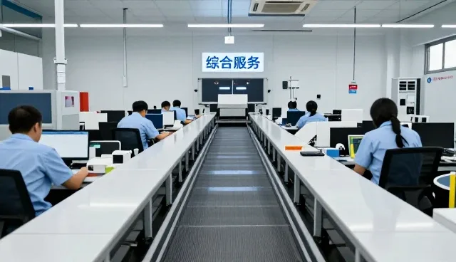 高效除尘设备